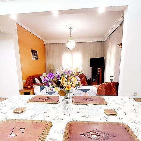 "Home Sweet Home" 3 Bedrooms Big House 110M Free Indoor Parking! Thessaloníki Eksteriør billede