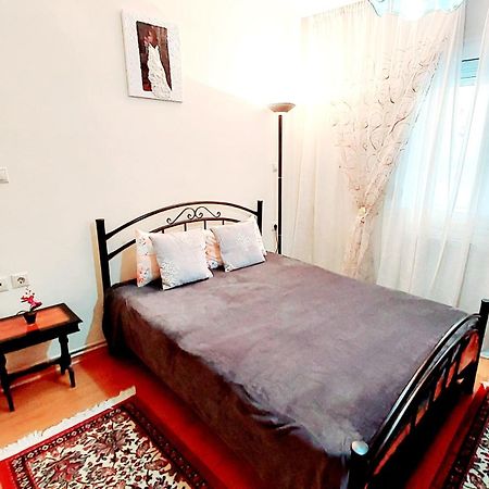 "Home Sweet Home" 3 Bedrooms Big House 110M Free Indoor Parking! Thessaloníki Eksteriør billede
