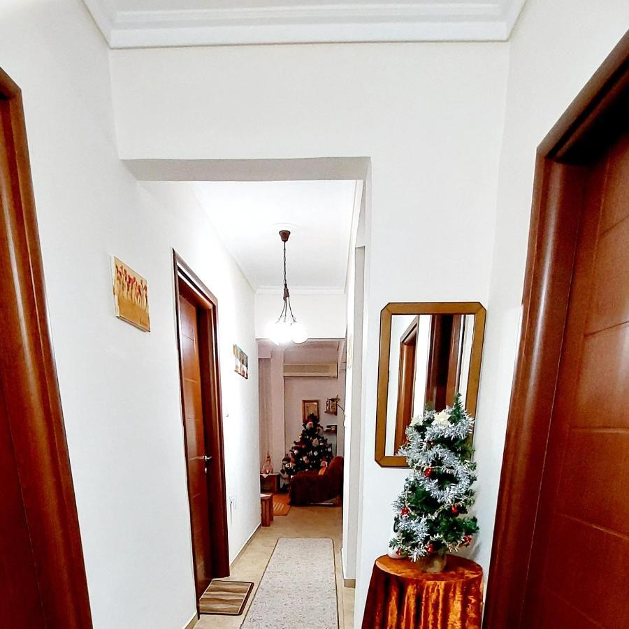 "Home Sweet Home" 3 Bedrooms Big House 110M Free Indoor Parking! Thessaloníki Eksteriør billede