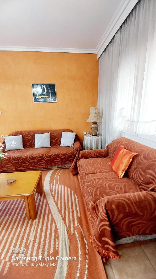 "Home Sweet Home" 3 Bedrooms Big House 110M Free Indoor Parking! Thessaloníki Eksteriør billede
