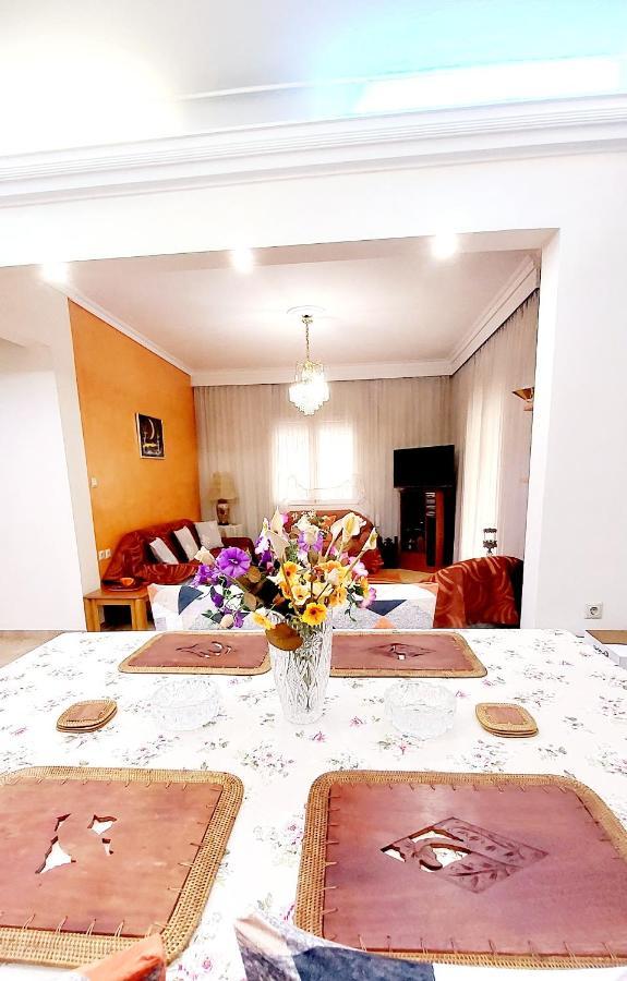 "Home Sweet Home" 3 Bedrooms Big House 110M Free Indoor Parking! Thessaloníki Eksteriør billede