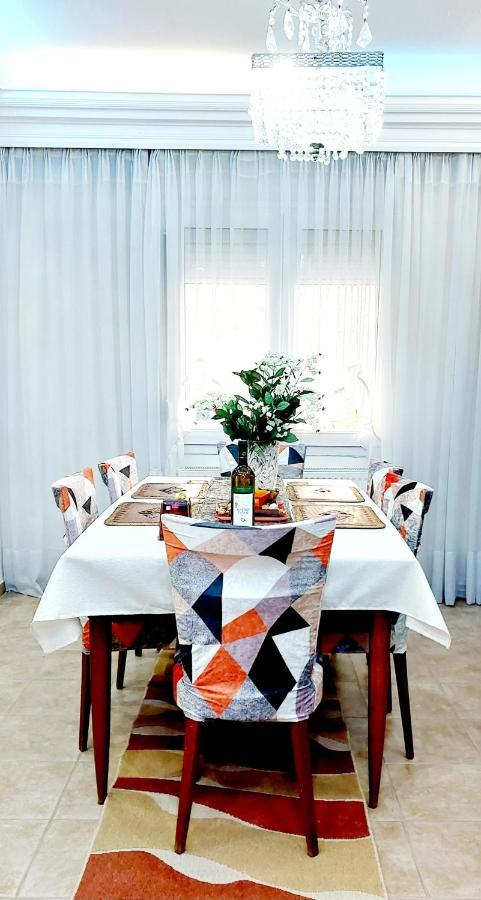 "Home Sweet Home" 3 Bedrooms Big House 110M Free Indoor Parking! Thessaloníki Eksteriør billede
