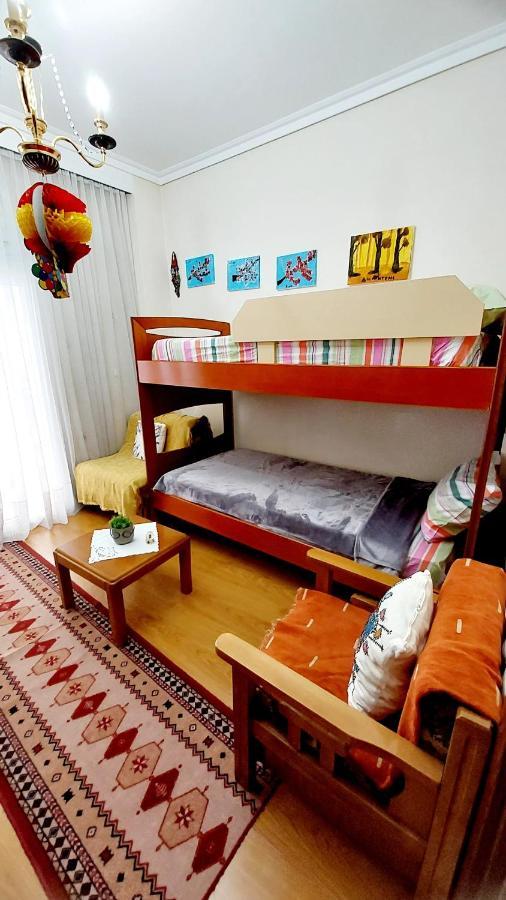 "Home Sweet Home" 3 Bedrooms Big House 110M Free Indoor Parking! Thessaloníki Eksteriør billede