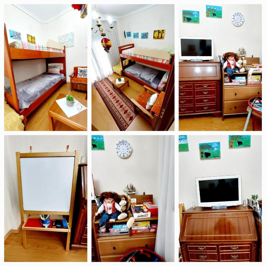 "Home Sweet Home" 3 Bedrooms Big House 110M Free Indoor Parking! Thessaloníki Eksteriør billede