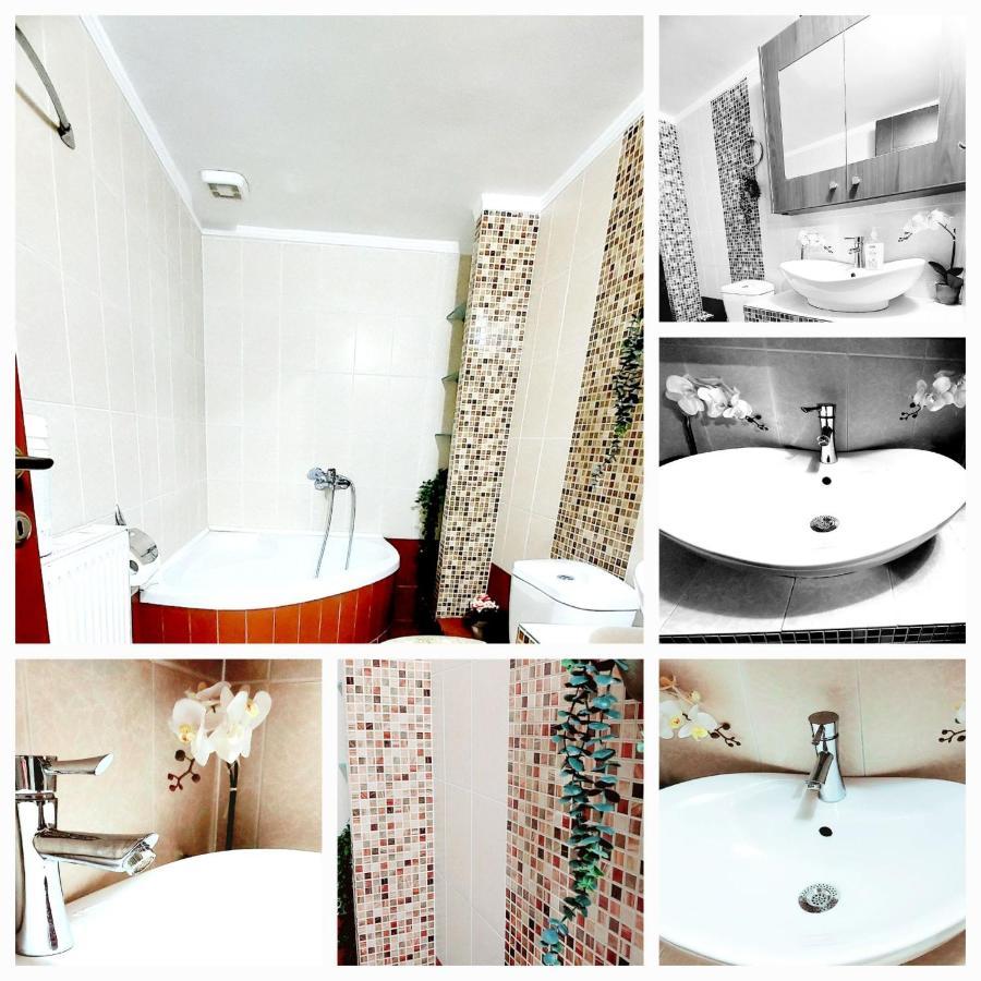 "Home Sweet Home" 3 Bedrooms Big House 110M Free Indoor Parking! Thessaloníki Eksteriør billede