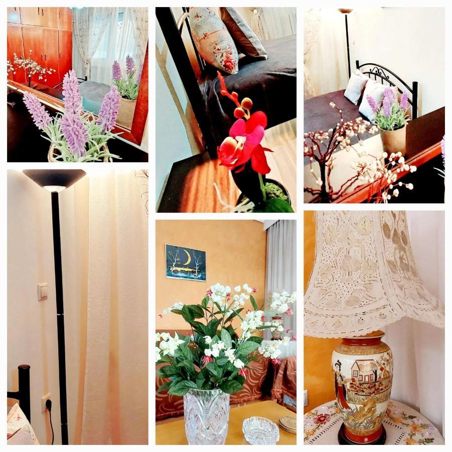 "Home Sweet Home" 3 Bedrooms Big House 110M Free Indoor Parking! Thessaloníki Eksteriør billede