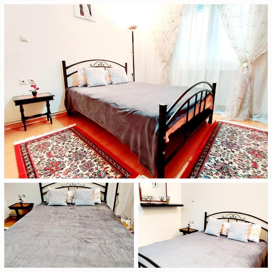 "Home Sweet Home" 3 Bedrooms Big House 110M Free Indoor Parking! Thessaloníki Eksteriør billede